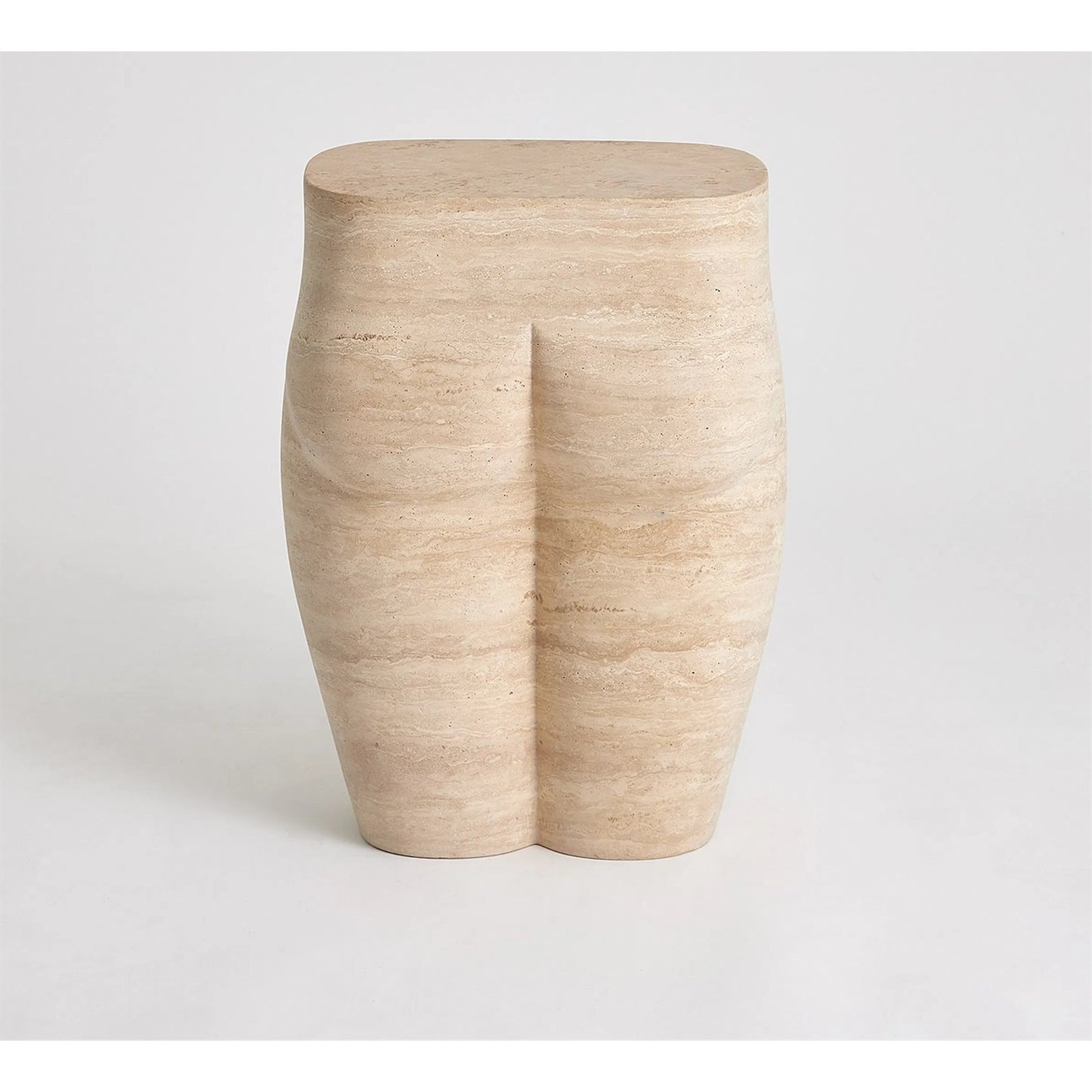 002 SI-2323900 | Additional Silo | Lhomme Stool by Global Views. Made from unique in a unique style.
