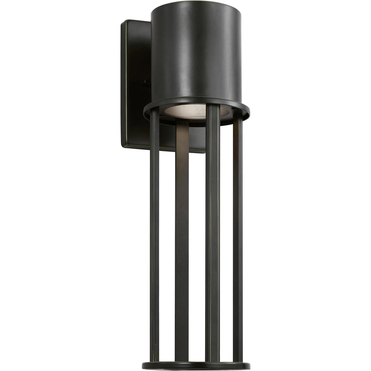 006 SI-2233629 | Additional Silo | Union Large LED Outdoor Wall Lantern by Visual Comfort & Co.. Made from aluminum in a transitional style.