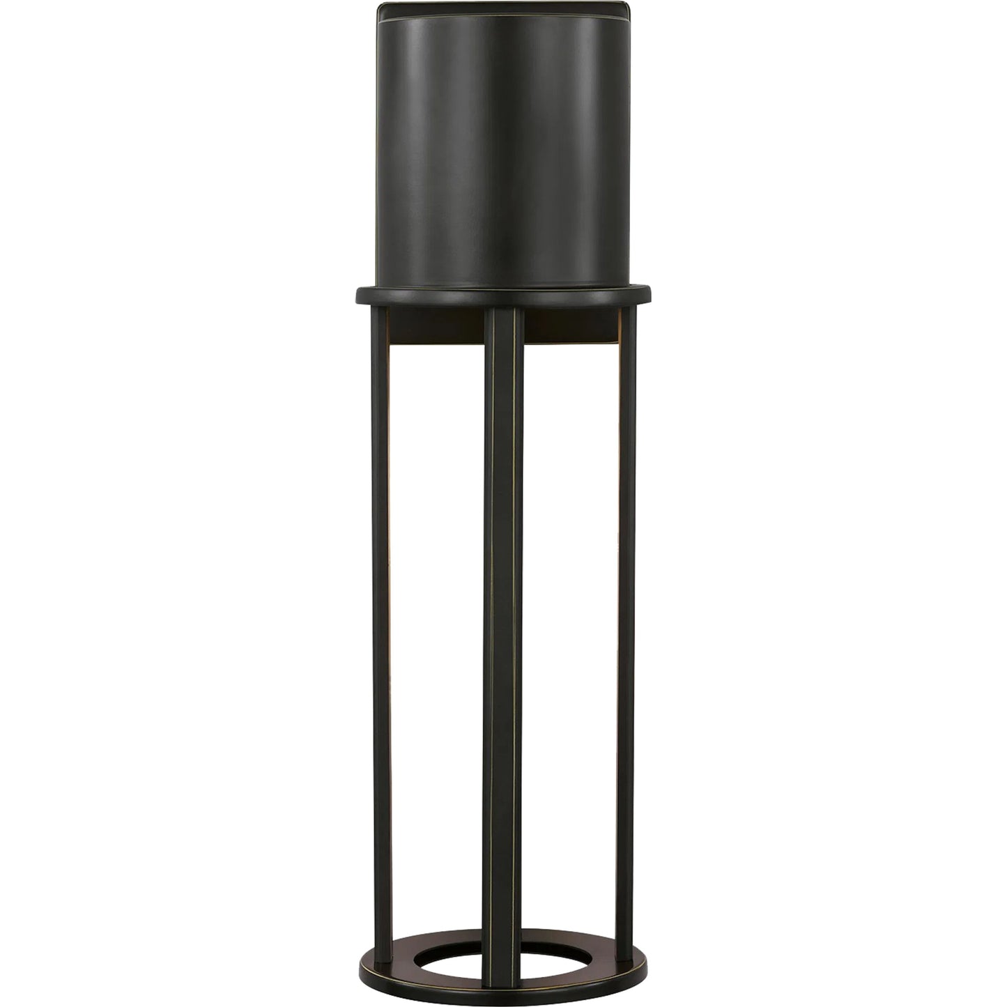 002 SI-2233629 | Primary Silo | Union Large LED Outdoor Wall Lantern by Visual Comfort & Co.. Made from aluminum in a transitional style.