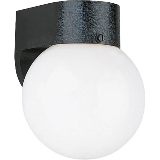 One Light Outdoor Wall Lantern by Visual Comfort & Co.. Made from polycarbonate in a transitional style.