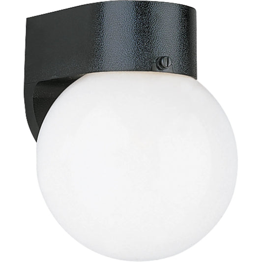 One Light Outdoor Wall Lantern by Visual Comfort & Co.. Made from polycarbonate in a transitional style.