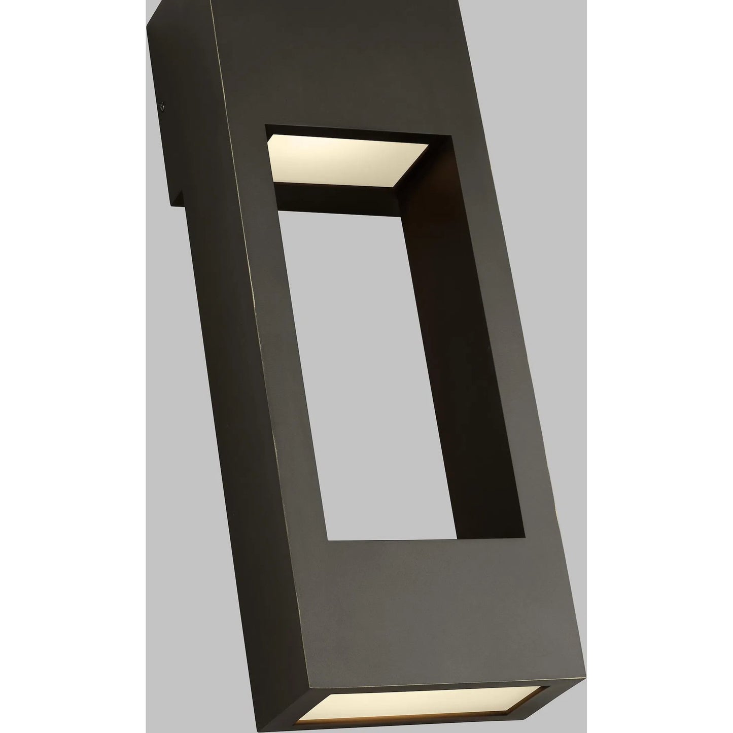 007 SI-2233635 | Additional Silo | Testa Large LED Outdoor Wall Lantern by Visual Comfort & Co.. Made from aluminum in a unique style.