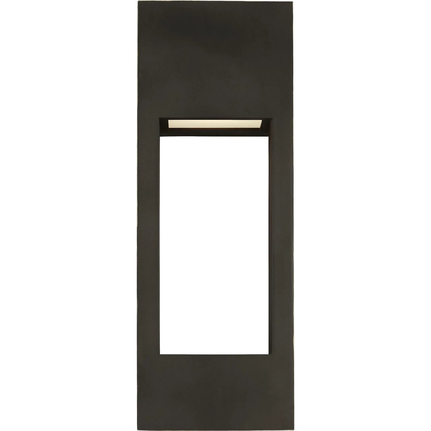 004 SI-2233635 | Primary Silo | Testa Large LED Outdoor Wall Lantern by Visual Comfort & Co.. Made from aluminum in a unique style.