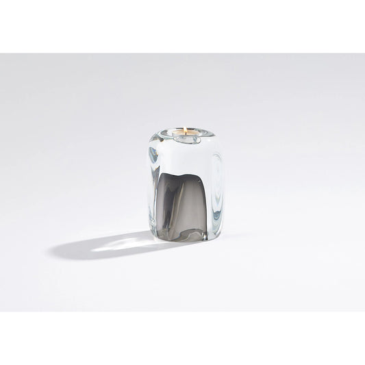 Tower T-Lite Holders/Vases by Global Views in clear. Made from unique in a eclectic & global style.