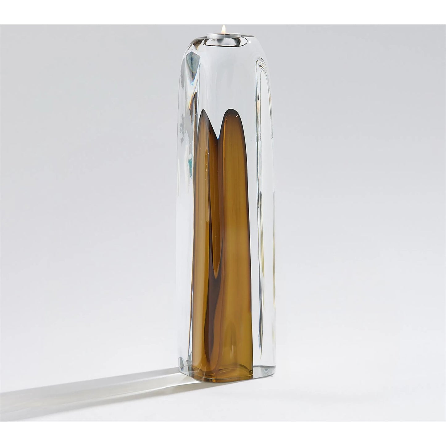 019 SI-2324602,SI-2324603,SI-2324604 | Additional Silo | Tower T-Lite Holders/Vases by Global Views in clear. Made from unique in a eclectic & global style.