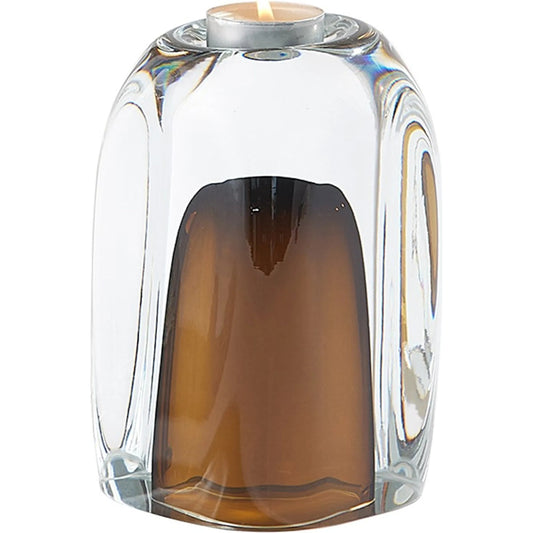 Tower T-Lite Holders/Vases by Global Views in clear. Made from unique in a eclectic & global style.