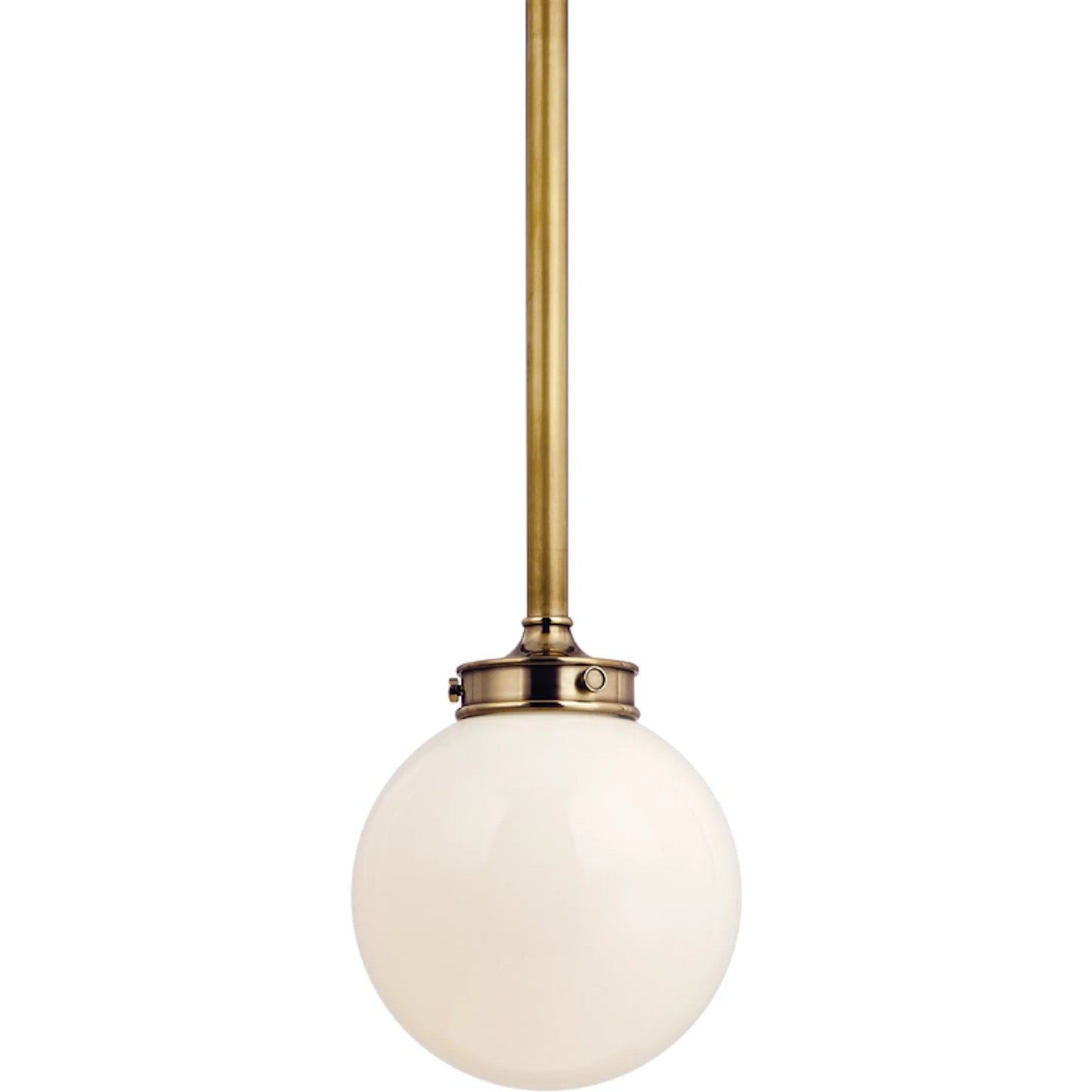 023 S-312142 | Additional Silo | Clinton Wall Sconce by Hudson Valley. Made from brass in a modern style.