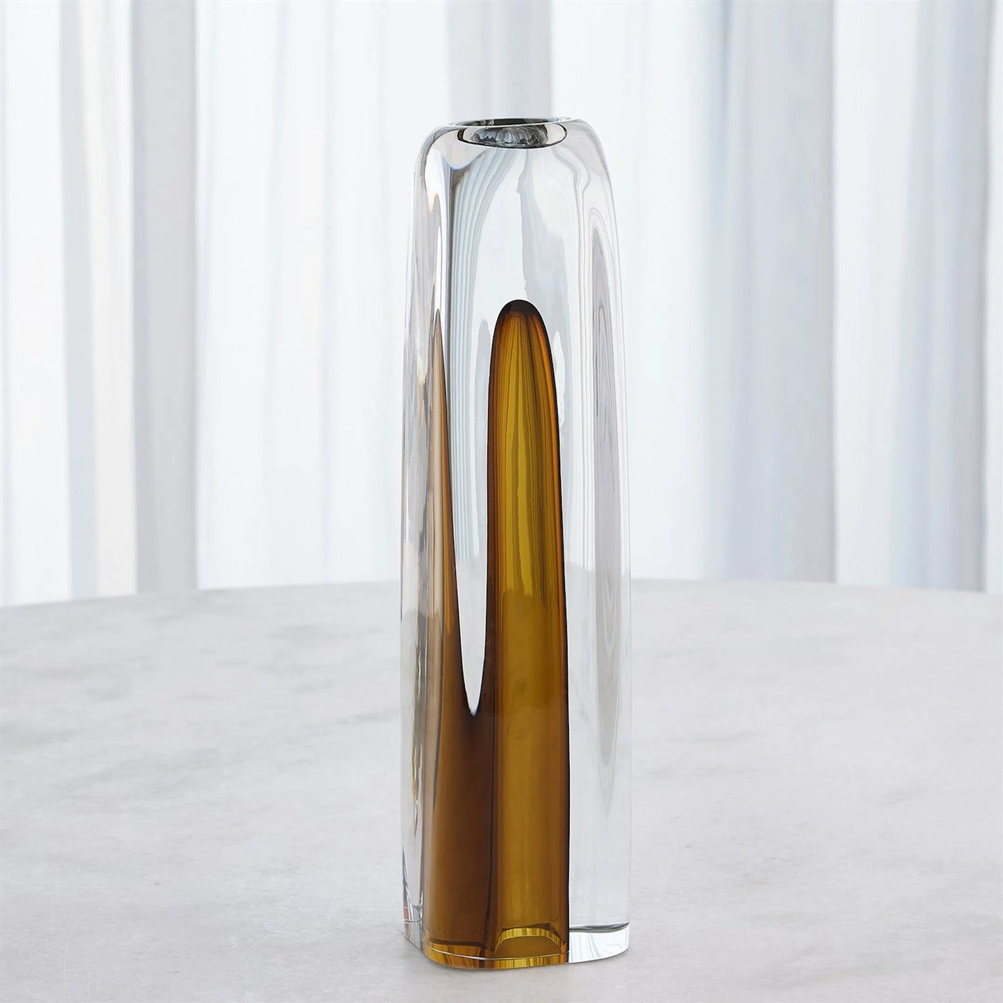 012 SI-2324602,SI-2324603,SI-2324604 | Additional Silo | Tower T-Lite Holders/Vases by Global Views in clear. Made from unique in a eclectic & global style.