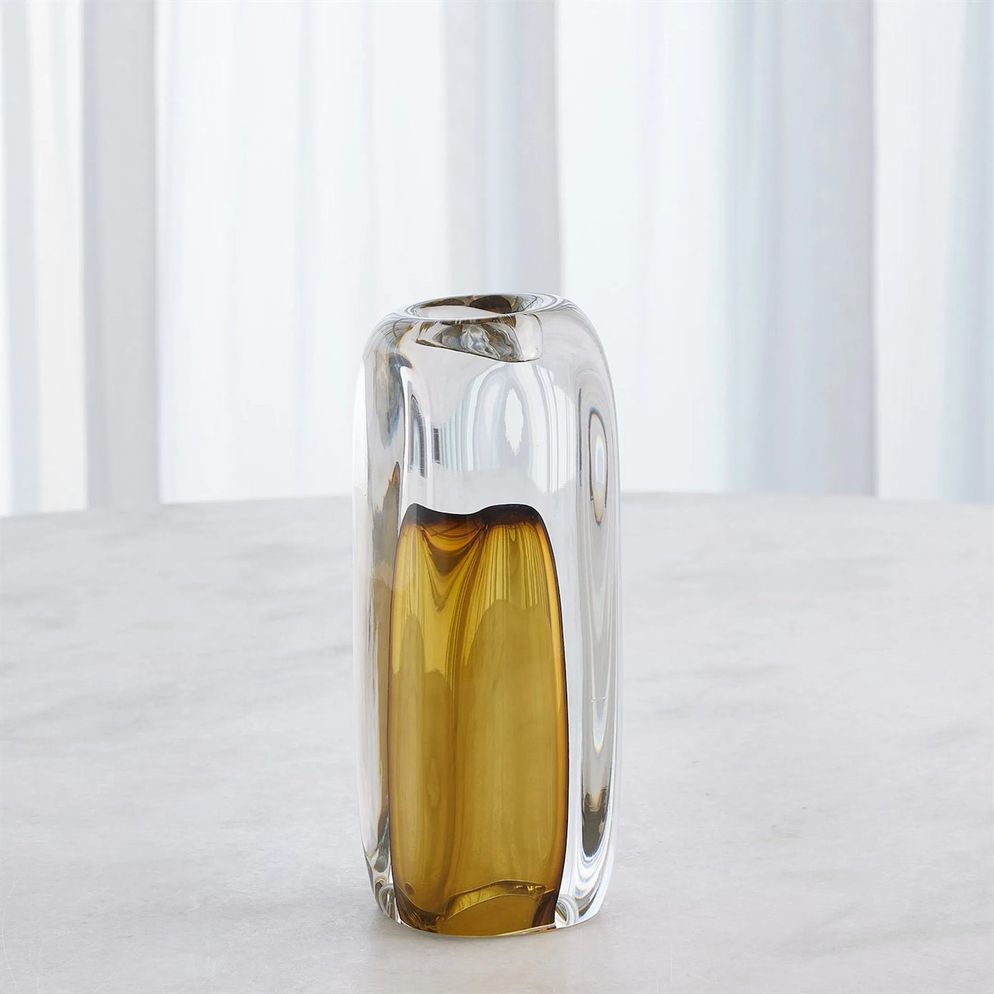 015 SI-2324602,SI-2324603,SI-2324604 | Additional Silo | Tower T-Lite Holders/Vases by Global Views in clear. Made from unique in a eclectic & global style.