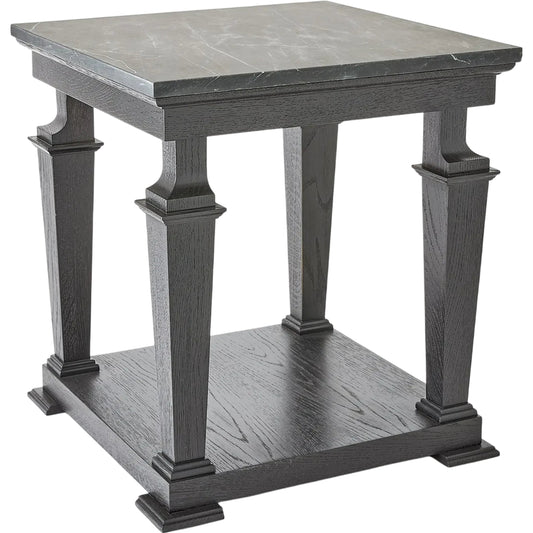 Josephine Side Table by Global Views. Made from unique in a transitional style.