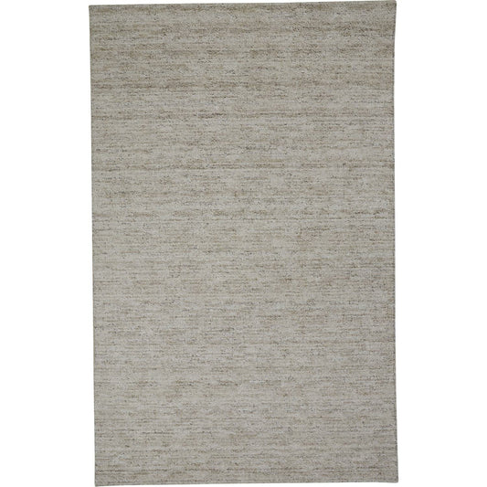 Delino Transitional Solid Rug - 6701F by Feizy. Made from viscose, wool in a unique style.