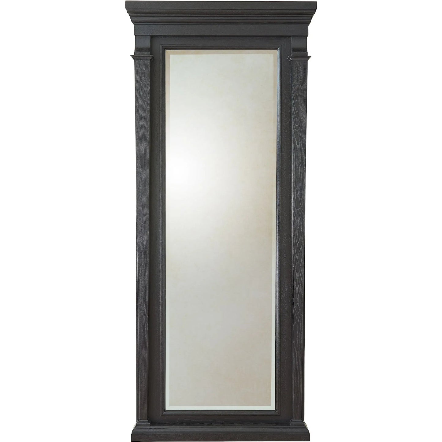008 SI-2323838 | Additional Silo | Josephine Floor Mirror by Global Views in blackened oak. Made from unique in a unique style.