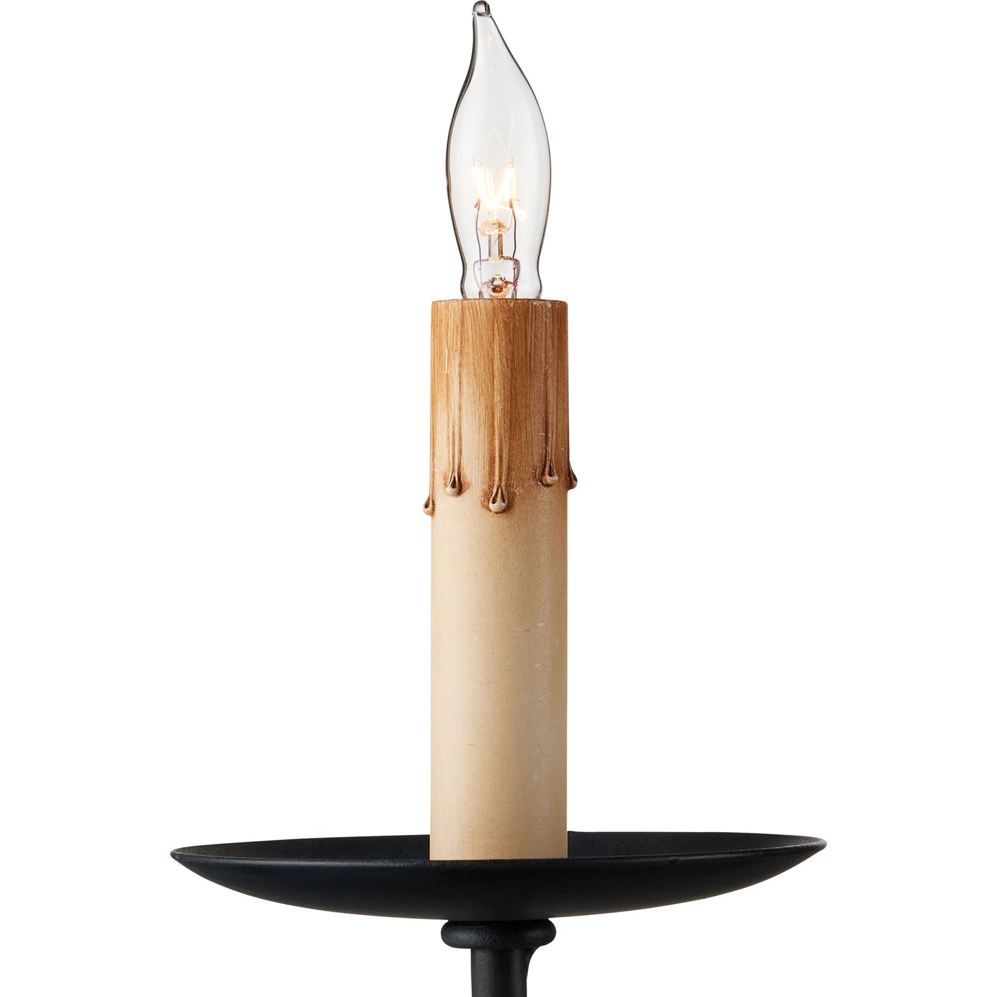 004 SI-2134074 | Closeup | Saxon Linear Chandelier by Currey and Company. Made from unique in a modern style.