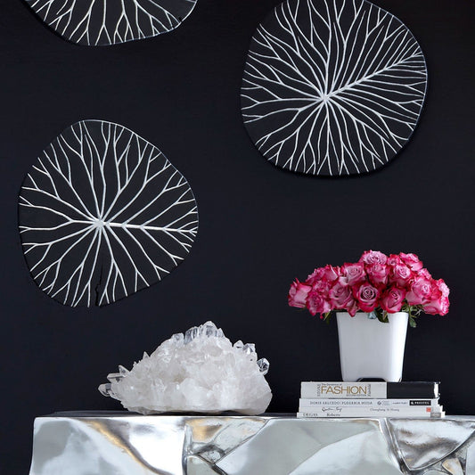 Rivulet Wall Tile by Phillips Collection. Made from wood in a modern style.