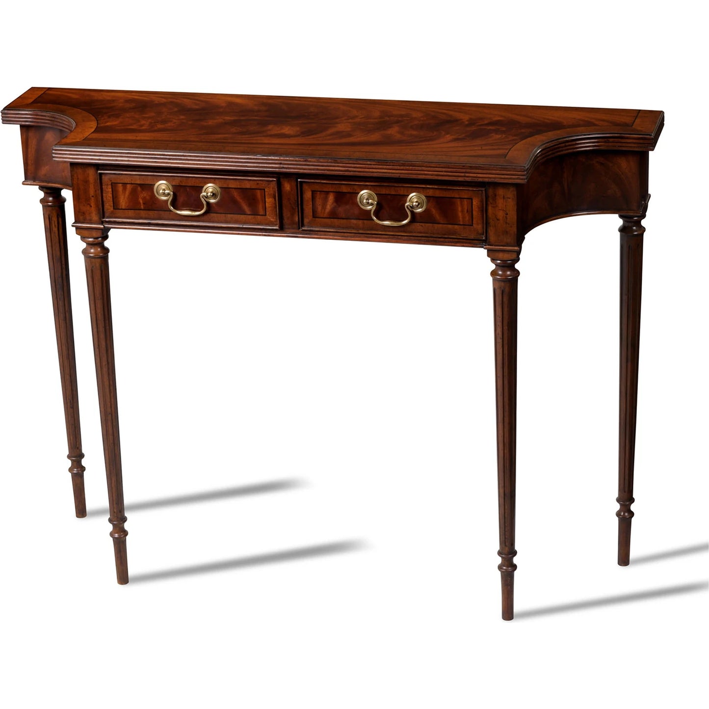 001 SI-2016037 | Primary Silo | Derby Console by Maitland-Smith. Made from unique in a traditional style.