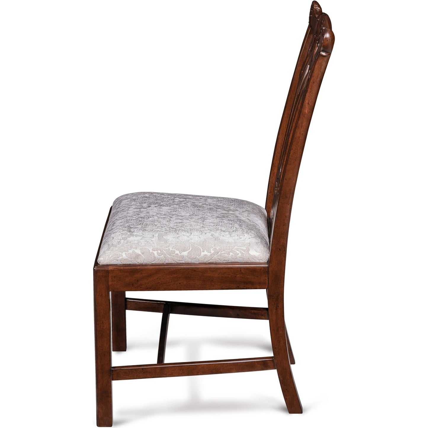 004 SI-2016052 | Additional Silo | Camden Side Chair by Maitland-Smith. Made from unique in a traditional style.