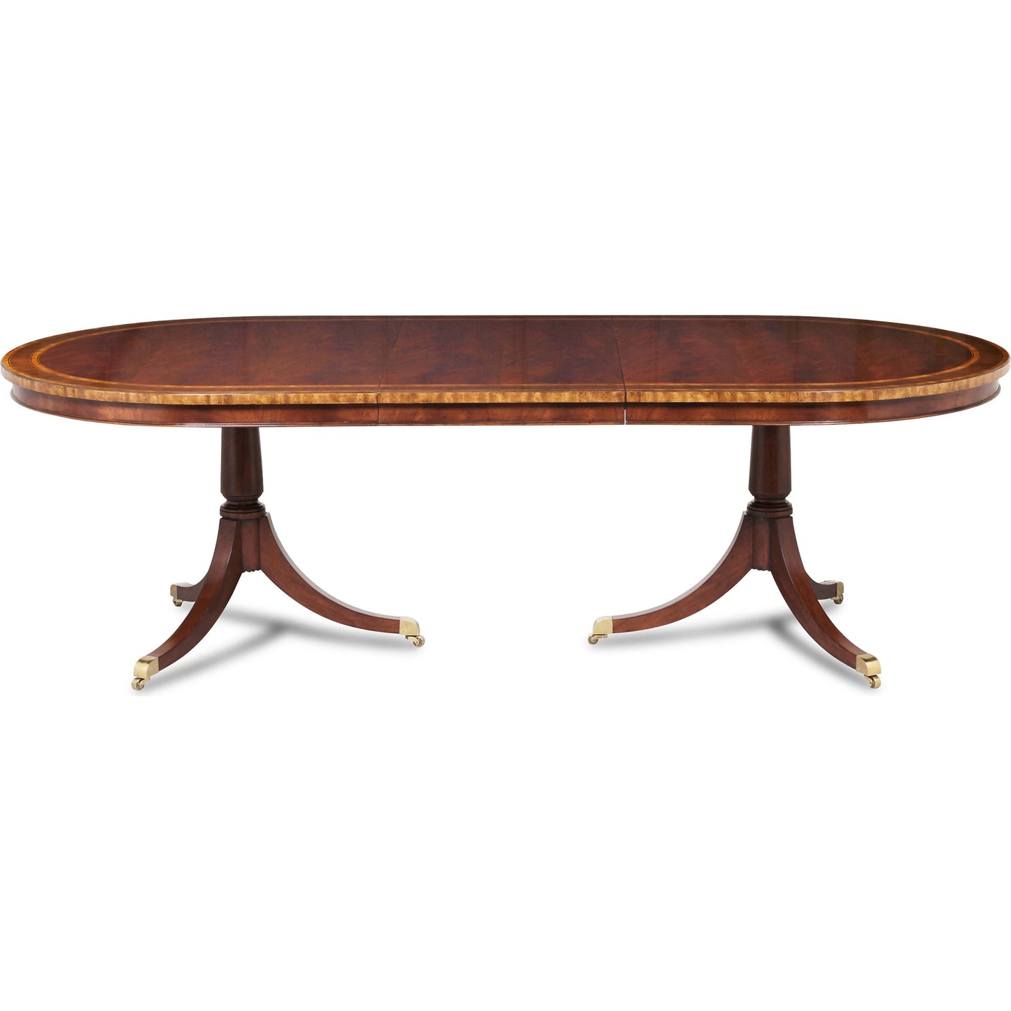 001 SI-2016086 | Primary Silo | Cardiff Dining Table by Maitland-Smith. Made from unique in a traditional style.