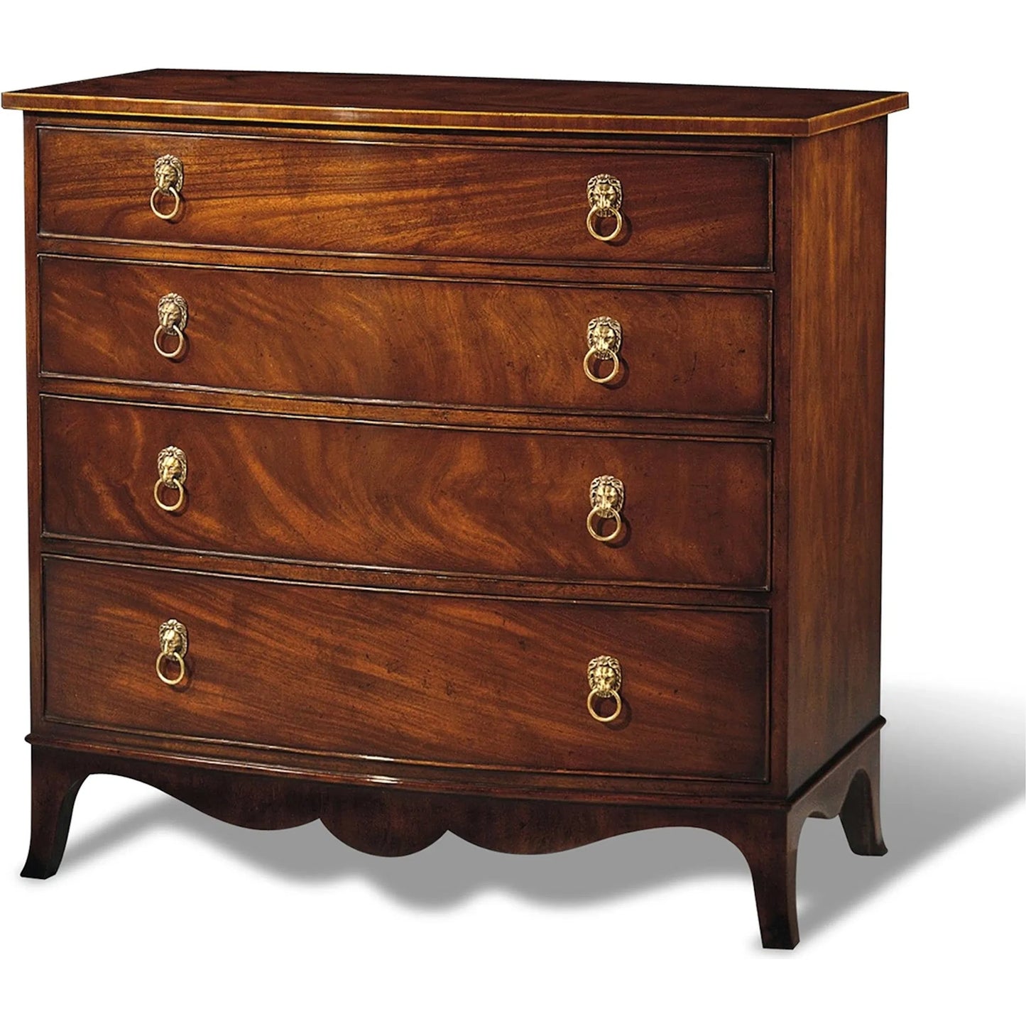 002 SI-2016094 | Additional Silo | Hemingway Chest by Maitland-Smith. Made from unique in a traditional style.