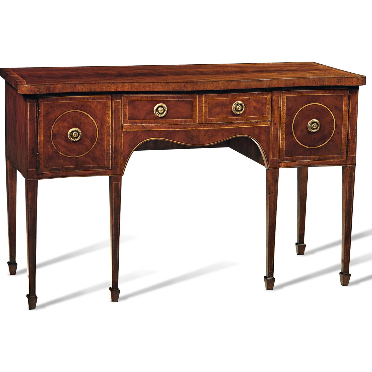 001 SI-2016127 | Primary Silo | Trance Sideboard by Maitland-Smith. Made from unique in a traditional style.