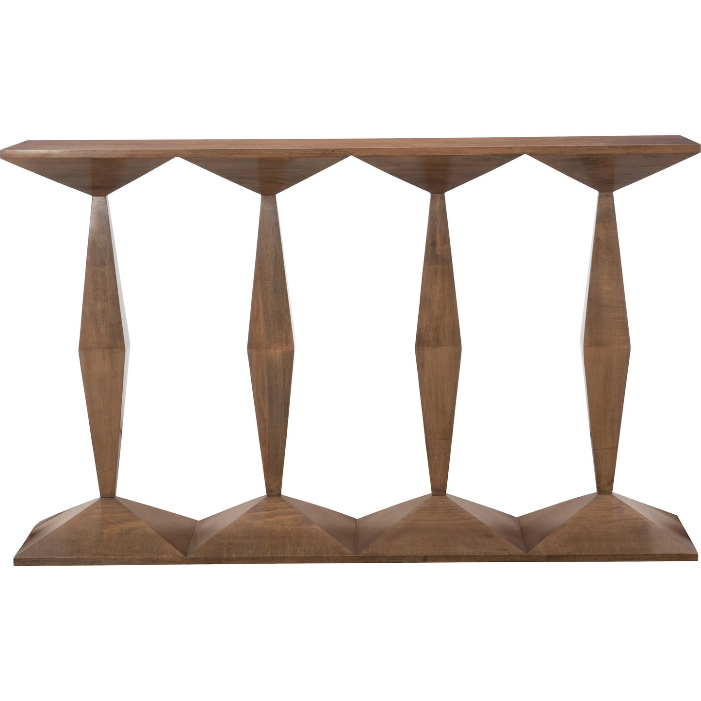 002 SI-2239058 | Additional Silo | Aruba Console Table by Maitland-Smith in natural beech. Made from unique in a unique style.