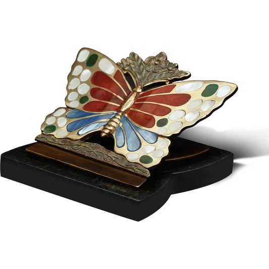 Butterfly Paper Clip by Maitland-Smith. Made from unique in a cottage & farmhouse style.