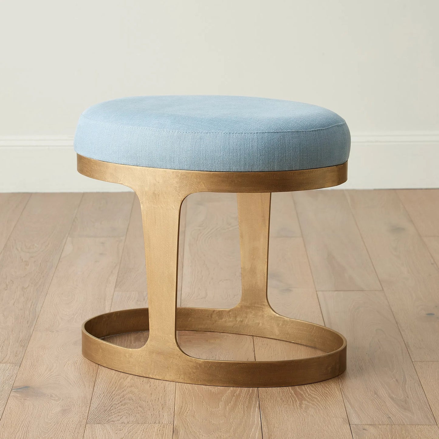 004 SR-701787 | Additional Silo | Oslo Stool by Global Views. Made from iron in a eclectic & global style.