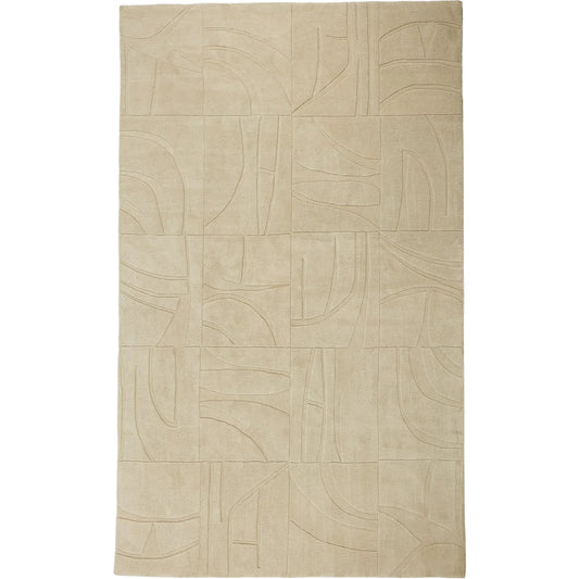 Kava Rug by Global Views. Made from unique in a unique style.