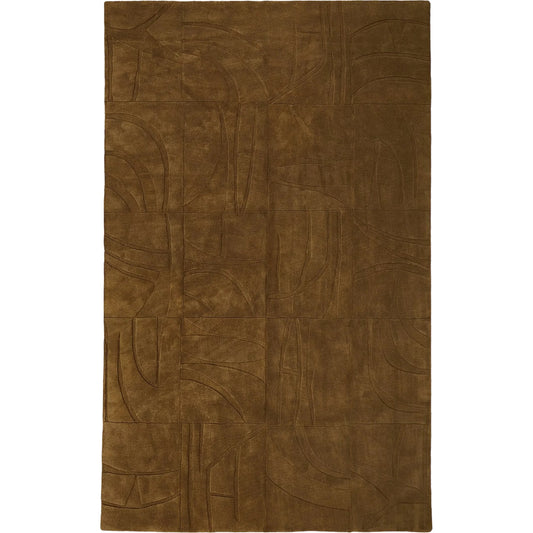 Kava Rug by Global Views. Made from unique in a unique style.