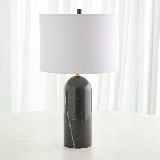 Callanish Marble Lamp by Global Views in marble. Made from unique in a modern style.