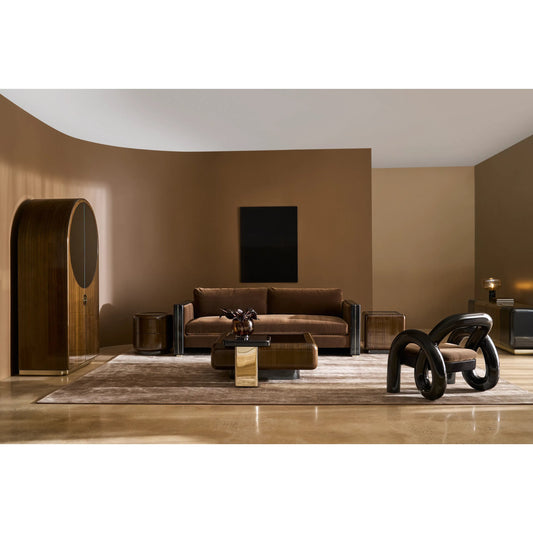 Gelee Sofa by Caracole. Made from unique in a eclectic & global style.