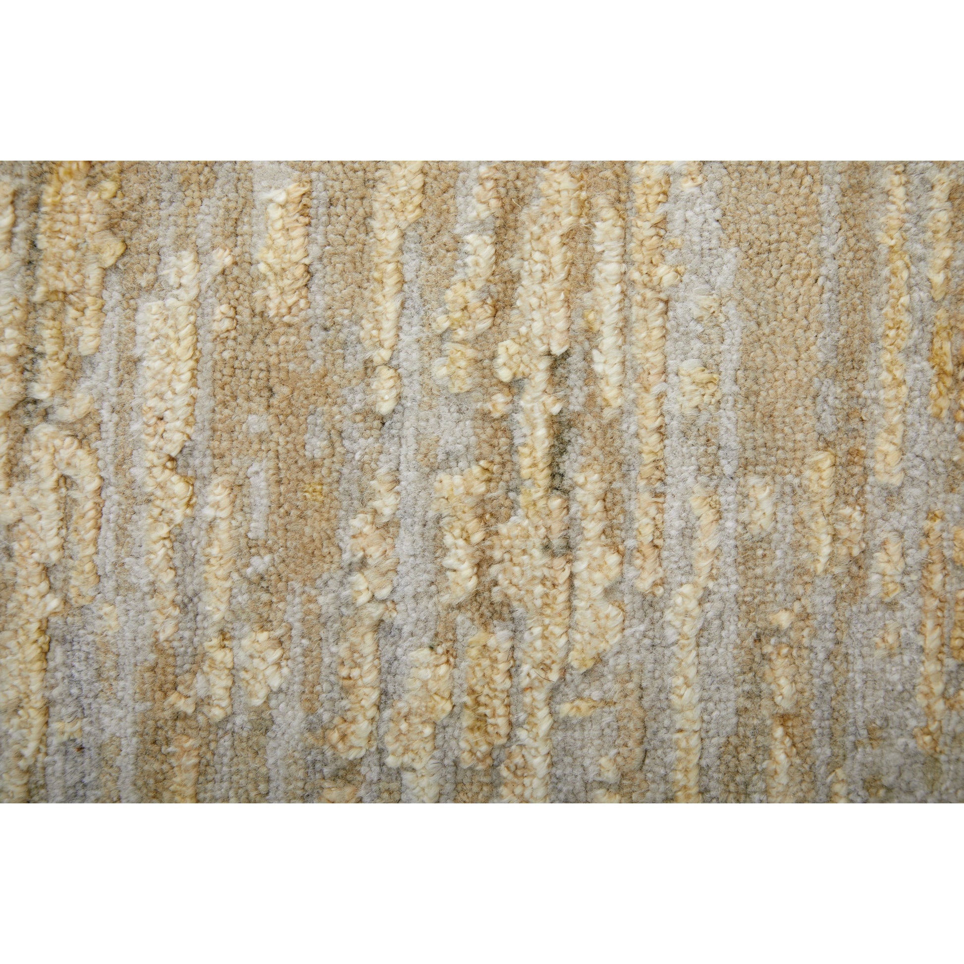 Eastfield Rug - EAS69FTF by Feizy in yellow, ivory, gold. Made from viscose, wool in a unique style.