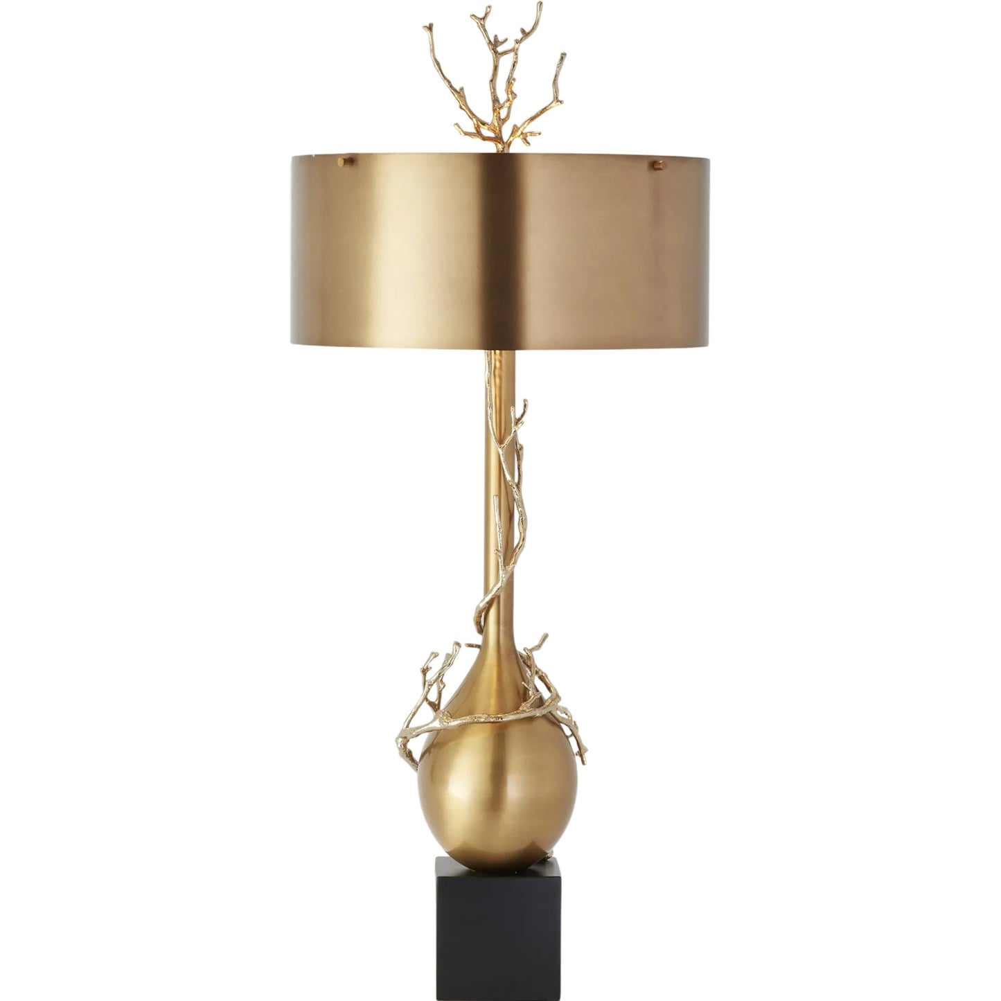 002 SR-702258 | Primary Silo | Twig Bulb Lamp by Global Views. Made from unique in a transitional style.