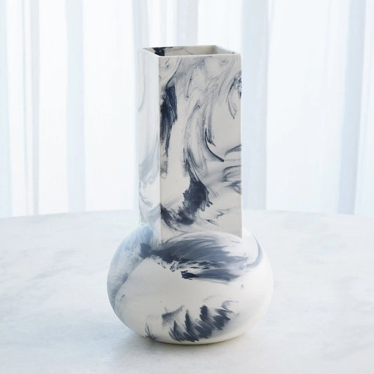 Crocus Vase by Global Views. Made from earthenware in a modern style.