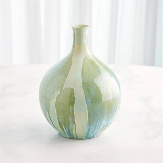 Magma Bottle by Global Views. Made from stoneware in a eclectic & global style.