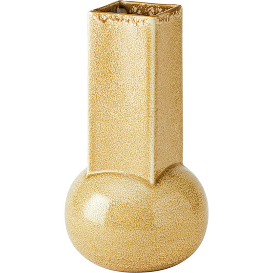 Crocus Vase by Global Views. Made from earthenware in a modern style.