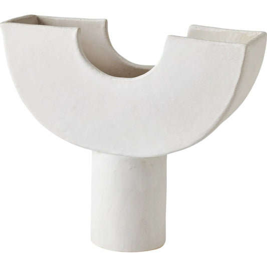 002 SI-2324153 | Primary Silo | Ponte Bowl by Global Views. Made from unique in a transitional style.