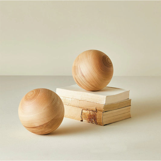 Maxwell Sphere by Global Views in ash. Made from unique in a transitional style.