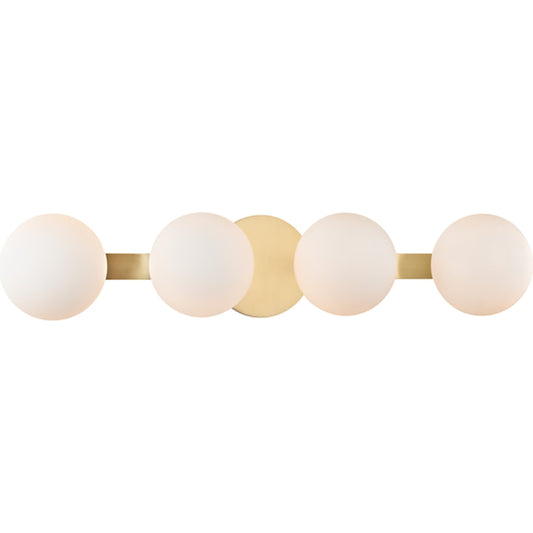 Baird Bath Bracket by Hudson Valley. Made from unique in a modern style.