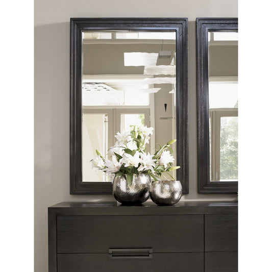 Volante Landscape Mirror by Lexington. Made from unique in a traditional style.