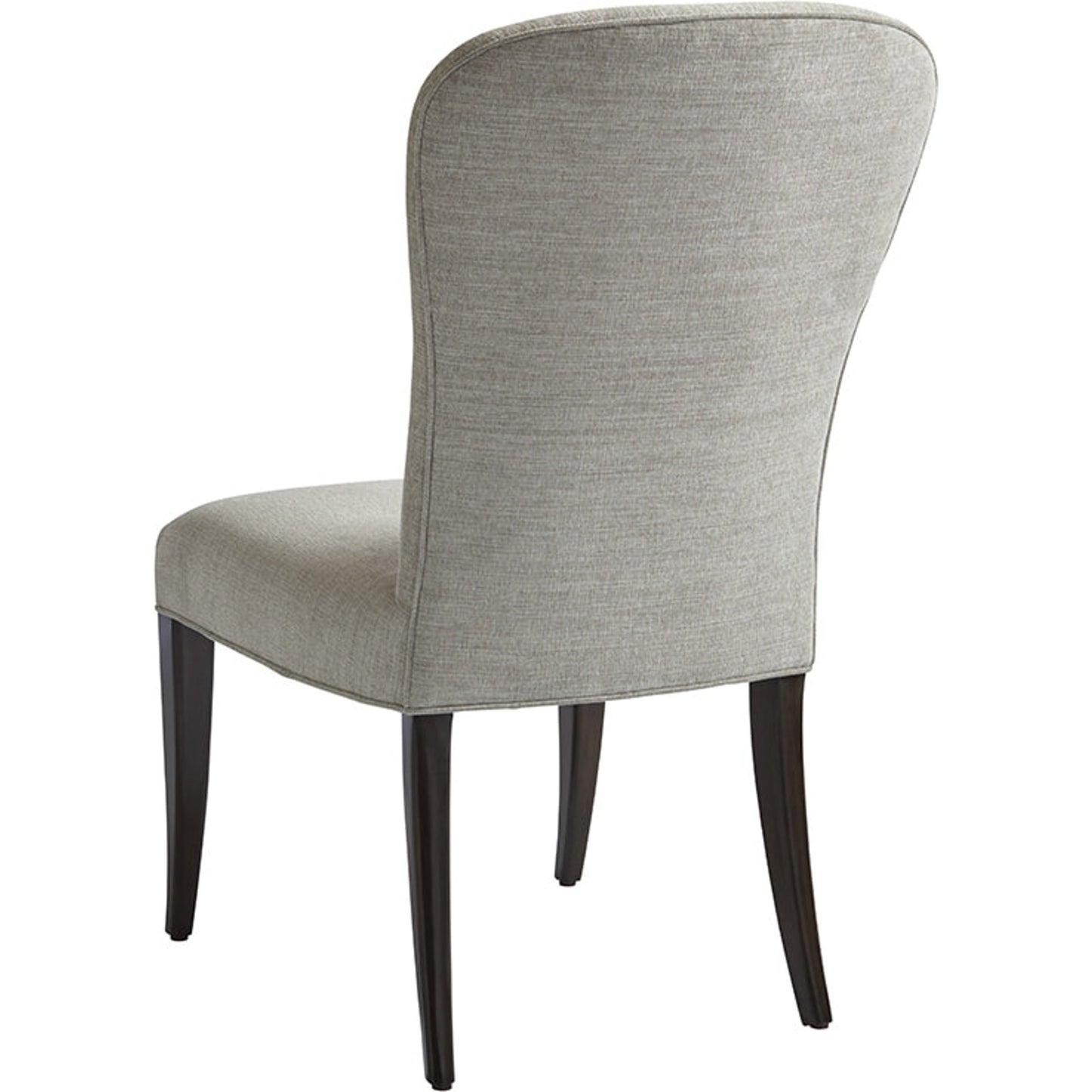 002 SR-834998 | Additional Silo | Schuler Upholstered Side Chair by Barclay Butera in gray. Made from unique in a transitional style.