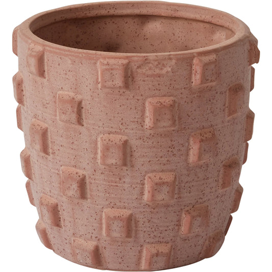 Ticul Pot by Accent Decor. Made from ceramic in a modern style.