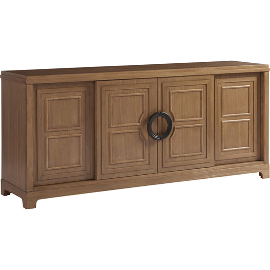 Leeward Media Console by Lexington. Made from unique in a transitional style.