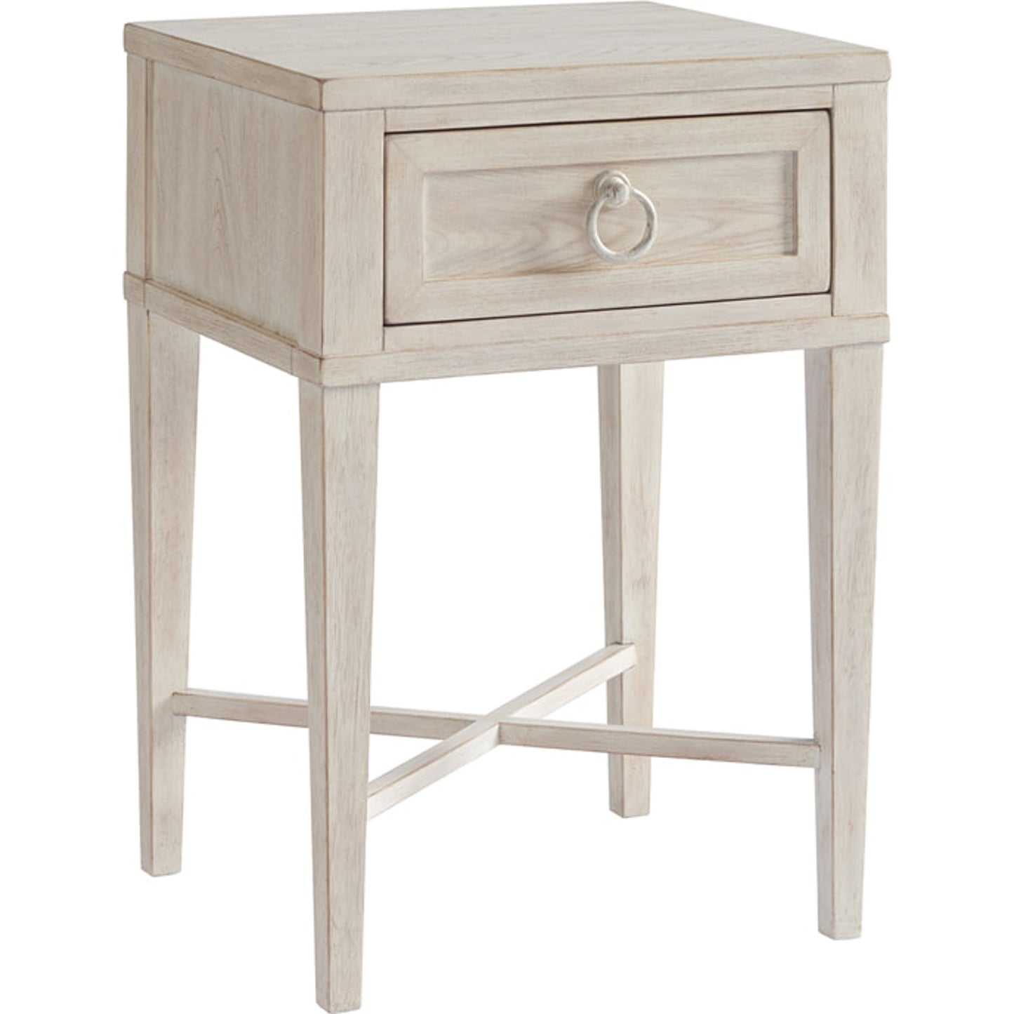 002 SR-834807 | Additional Silo | Clay Night Table by Lexington. Made from unique in a traditional style.