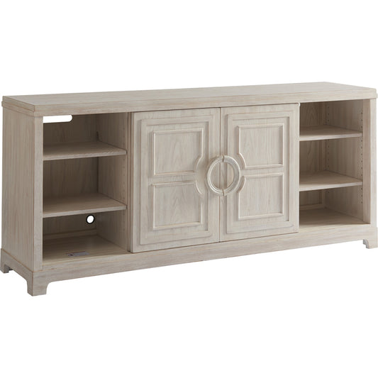 Leeward Media Console by Lexington. Made from unique in a transitional style.