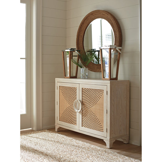 Lido Isle Nailhead Hall Chest by Barclay Butera. Made from unique in a coastal style.