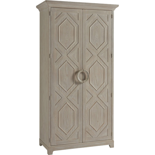 Pacific Coast Cabinet by Lexington. Made from unique in a transitional style.