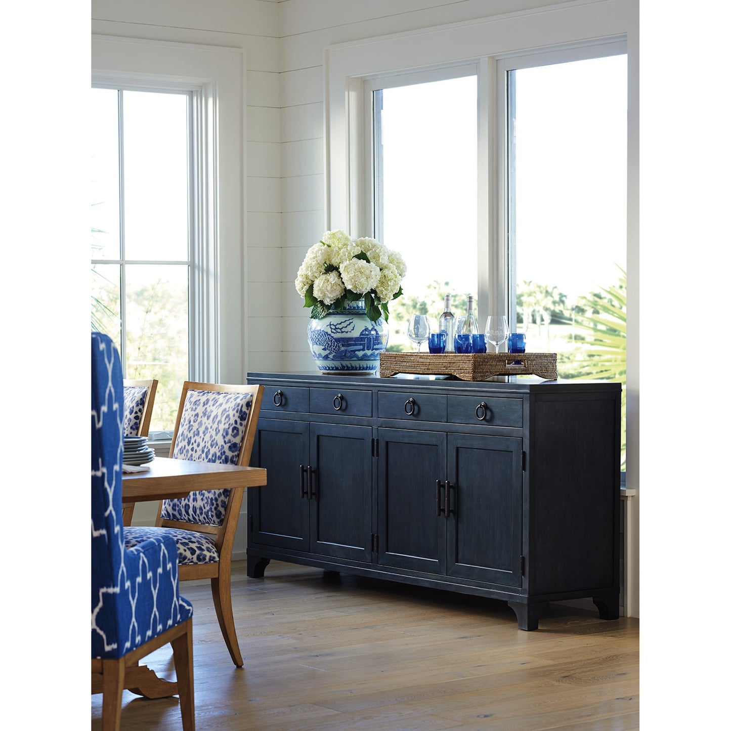 011 SR-834775 | Lifestyle | Bayside Buffet by Lexington. Made from unique in a cottage & farmhouse style.