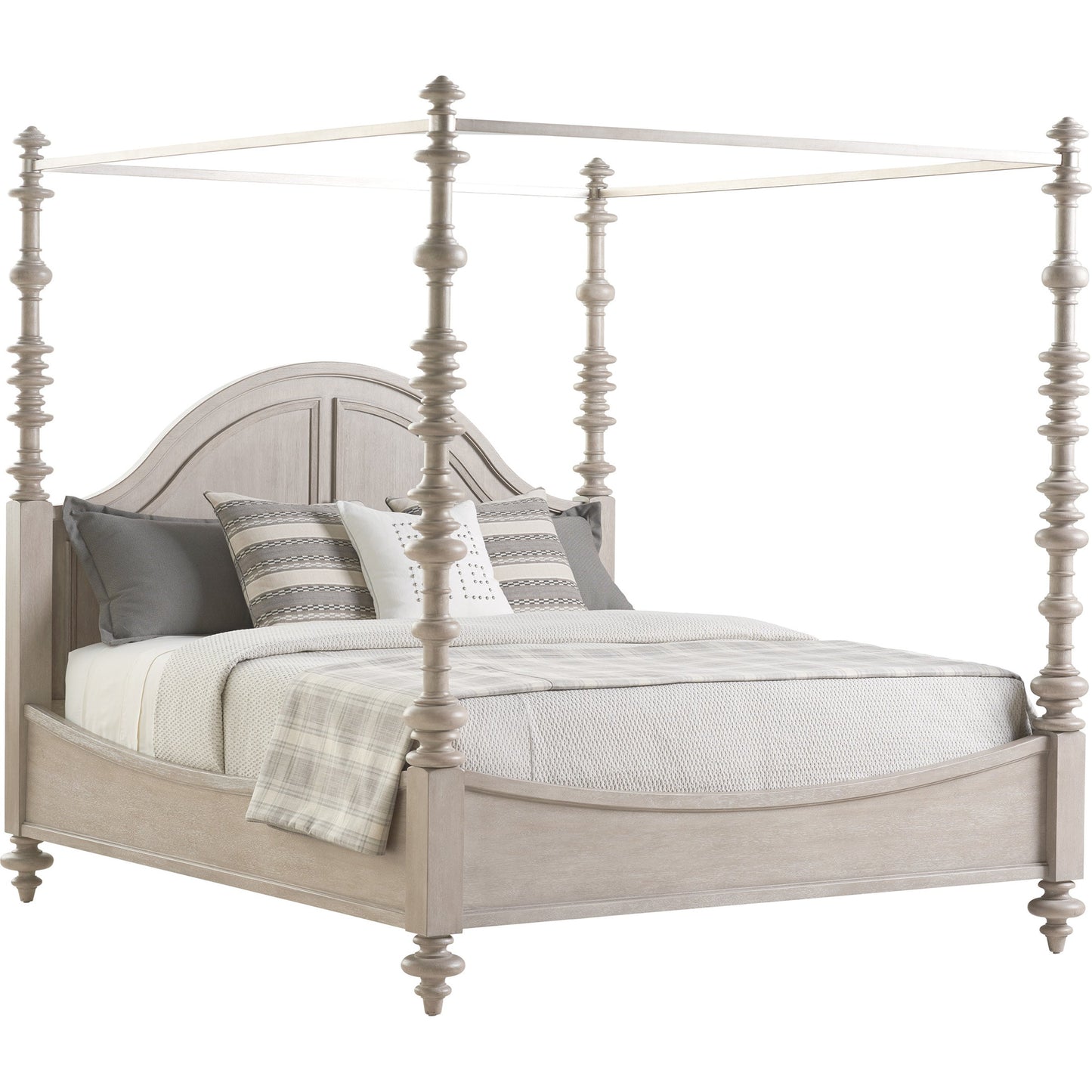 001 SR-834911,SR-834912,SR-834913 | Primary Silo | Heathercliff Poster Bed by Barclay Butera. Made from unique in a cottage & farmhouse style.