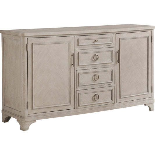 Broad Beach Buffet by Lexington. Made from unique in a cottage & farmhouse style.