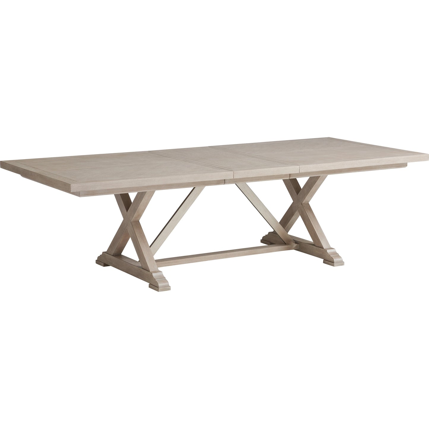 001 SR-834991 | Additional Silo | Rockpoint Rectangular Dining Table by Barclay Butera. Made from unique in a cottage & farmhouse style.